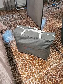 Culla giordani sleep and go