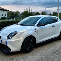 Alfa Romeo Mito Quadrifoglio Verde