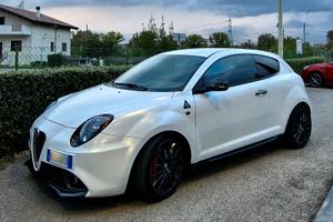 Alfa Romeo Mito Quadrifoglio Verde