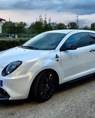 Alfa Romeo Mito Quadrifoglio Verde