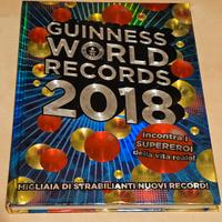 Libro Guinness World Record 2018