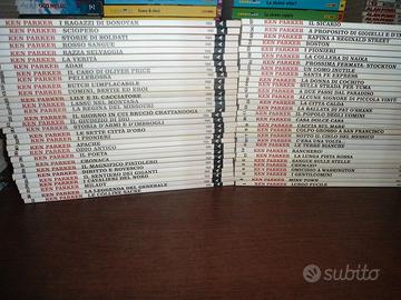 FUMETTI KEN PARKER CLASSIC ( mondadori)