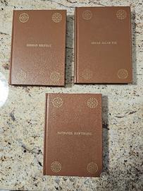 COFANETTO LIBRI RACCONTI DI POE MELVILLE HAWTORNE