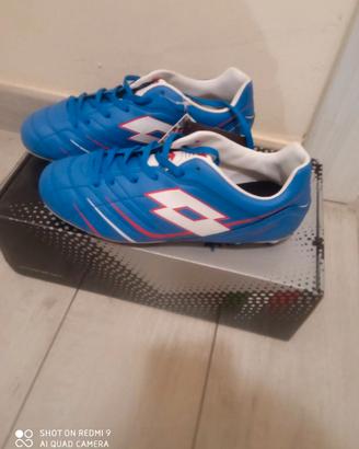 scarpe da calcio lotto junior proxima FG JR