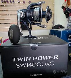 Twin Power 14000 sw