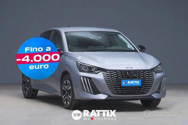 PEUGEOT 208 ii 2023 208 1.2 hybrid Allure 110cv e-