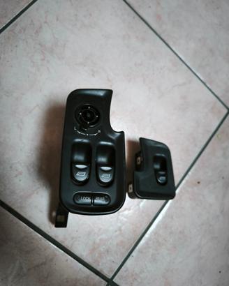 Pulsantiera Alfa Romeo 147 A 4 Vetri Elettr sx+dx