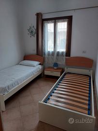 Cameretta - armadio+lettini