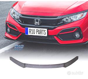 SPOILER LIP HONDA CIVIC 16- LOOK SI