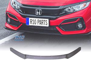 SPOILER LIP HONDA CIVIC 16- LOOK SI