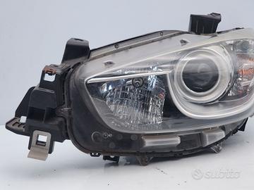 FARO PROIETTORE ANTERIORE SINISTRO SX MAZDA CX-5 S
