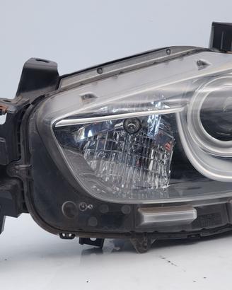 FARO PROIETTORE ANTERIORE SINISTRO SX MAZDA CX-5 S