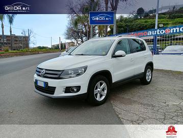 Volkswagen Tiguan 2.0 TDI 150 CV AUTOMATICA