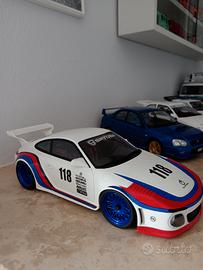 Porsche 911 997 Gt spirit old new bodykit 