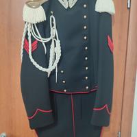 grande uniforme carabinieri 