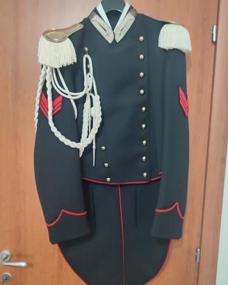 grande uniforme carabinieri 