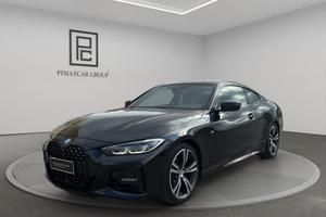 BMW Serie 4 420d Coupe mhev 48V Msport auto