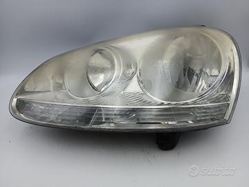 Faro ant sx VOLKSWAGEN GOLF V (1K1) '03