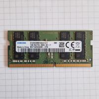Banco RAM 16GB ddr4 2666v
