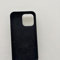 Cover iPhone 13 Pro Nera oppure Trasparente