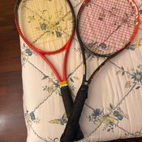 Racchette da tennis