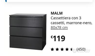 cassettiera