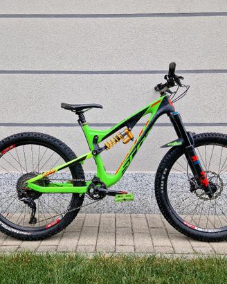 MTB Scott Genius LT 700 Tuned