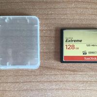 SanDisk EXTREME COMPACT FLASH