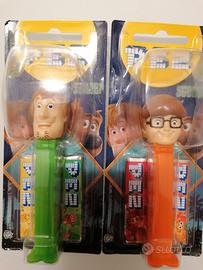 Dispenser Pez Scooby Doo - vari personaggi