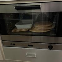 FORNO PROFESSIONALE  VENTILATO MOD ALFA 144XE SMEG