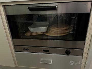 FORNO PROFESSIONALE  VENTILATO MOD ALFA 144XE SMEG