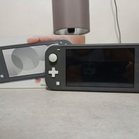 Nintendo Switch Lite + SD 128 GB + Giochi+Custodia