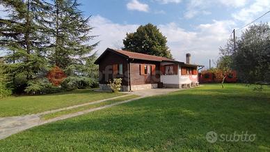 Villa singola Cumiana [Cod. rif 3336609VRG]