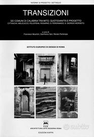 TRANSIZIONI - Sei Comuni di Calabria 1° ediz. 1997