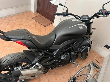 Benelli 502 C - 2022