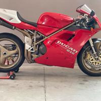 Ducati 916 SP- 1995 km 36mila