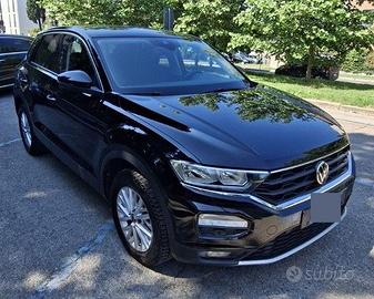 Volksw T-Roc 2.0 TDI 150 CV -COME NUOVO-UNICO PROP