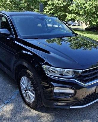 Volksw T-Roc 2.0 TDI 150 CV -COME NUOVO-UNICO PROP