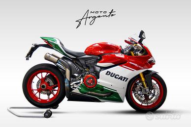Ducati 1299 Panigale R FINAL EDITION