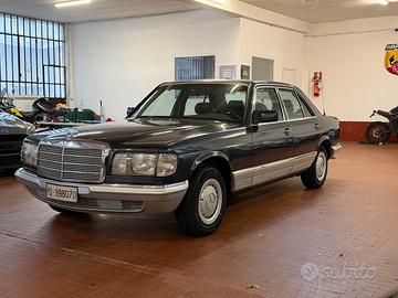 Mercedes Benz SE 280