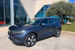 Volvo XC40 T4 Recharge Plug-in Hybrid Inscription 