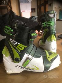 Scarponi da sci alpinismo