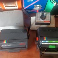 Macchine Polaroid 