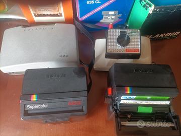 Macchine Polaroid 