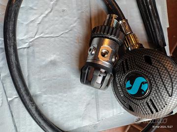 scubapro mk2 + R190