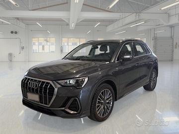 AUDI Q3 35 TFSI MHEV S TRONIC S LINE EDITION SUV