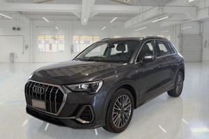 AUDI Q3 35 TFSI MHEV S TRONIC S LINE EDITION SUV