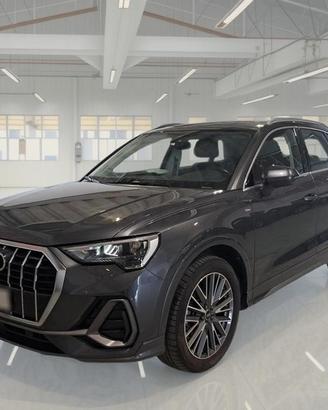 AUDI Q3 35 TFSI MHEV S TRONIC S LINE EDITION SUV