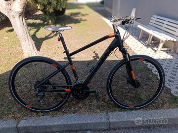 Bici Scott gravel Citybike 