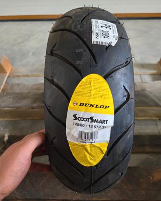 Gomma moto Nuova 140 60 13 Dunlop